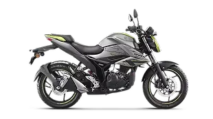 Suzuki Gixxer