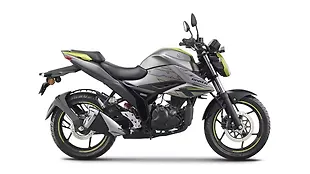 Suzuki Gixxer