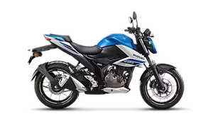 Suzuki Gixxer 250
