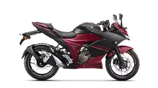Suzuki Gixxer SF 250 Flex Fuel