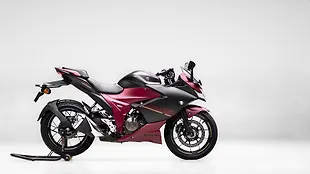 Suzuki Gixxer SF 250 Flex Fuel