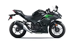 Kawasaki Ninja 500
