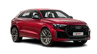 ऑडी RS Q8 परफ़ॉर्मेंस