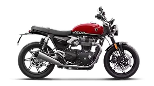 Triumph Speed Twin 1200