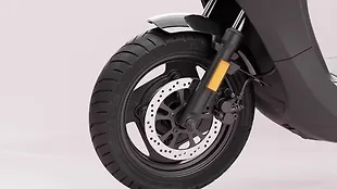 OLA S1 X Front Wheel