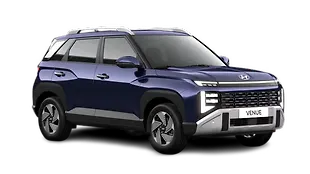 Hyundai Venue Right Front Three Quarter Hyundai Venue Right Front Three Quarter