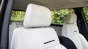 Hyundai Venue Front Seat Headrest