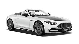 Mercedes-Benz Maybach SL 680