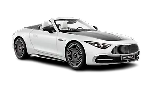 Mercedes-Benz Maybach SL 680