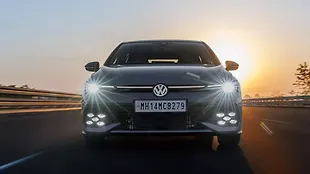 Volkswagen Golf GTI Headlight