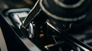 Volkswagen Golf GTI Gear Selector Dial