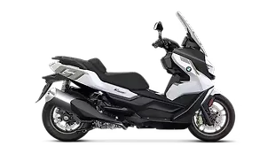 बीएमडब्ल्यू C 400 GT