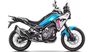 CFMoto 450 MT