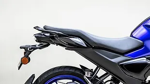 Yamaha FZ S Hybrid Rear Mudguard