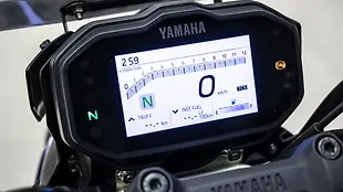 Yamaha FZ S Hybrid Tachometer