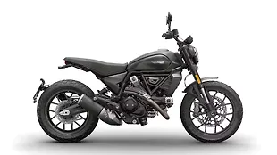 Ducati Scrambler Icon