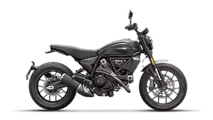 डुकाटी स्क्रैम्ब्लर आइकन