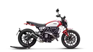 Ducati Scrambler Icon