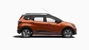 Renault Triber Right Side View