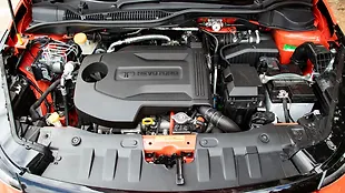 Tata Altroz Engine Shot