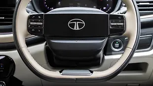 Tata Altroz Horn Boss