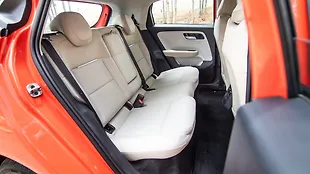 Tata Altroz Rear Seats Tata Altroz Rear Seats