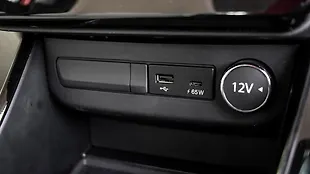 Tata Altroz USB Port/AUX/Power Socket/Wireless Charging