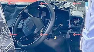 Nissan Tekton Steering Wheel