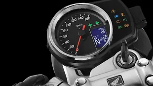 Honda Hness CB350 Instrument Cluster
