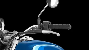 Honda Hness CB350 Rear View Mirror