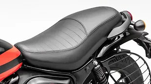 Royal Enfield Hunter 350 Seat