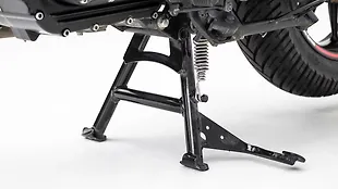 Royal Enfield Hunter 350 Main Stand