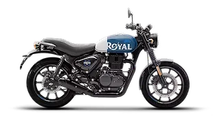 Royal Enfield Hunter 350
