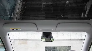 Tesla Model Y Roof Mounted Controls/Sunroof & Cabin Light Controls