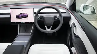 Tesla Model Y Steering Wheel