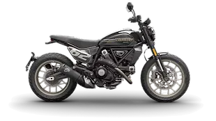Ducati Scrambler Full Throttle