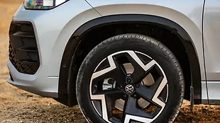 Volkswagen Tayron R-Line Wheel
