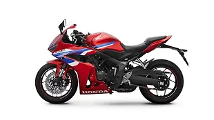 Honda CBR650R Left Side View