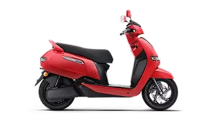 TVS iQube