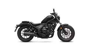 Honda Rebel 500