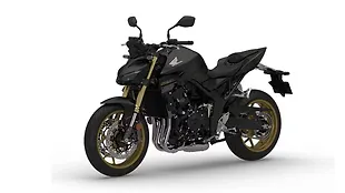 Honda CB1000 Hornet Left Front Three Quarter