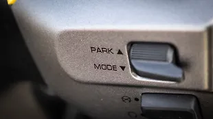 VIDA VX2 Park Assist Button