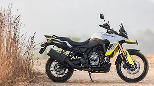 Suzuki V-Strom 800 DE