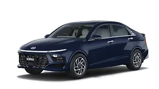 Hyundai Verna Hyundai Verna