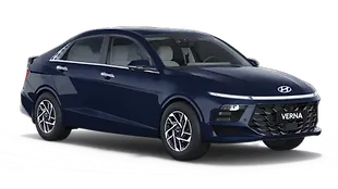 Hyundai Verna