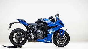 Suzuki GSX-8R Suzuki GSX-8R