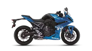 Suzuki GSX-8R