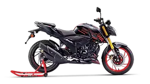 TVS Apache RTR 200 4V