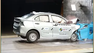 Maruti Suzuki Dzire Right Side View