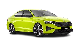 Skoda Octavia RS